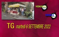 TG – Martedì 6 settembre 2022