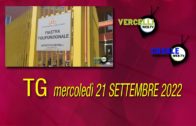 TG – Mercoledì 21 settembre 2022