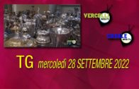 TG – Mercoledì 28 settembre 2022