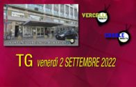 TG – Venerdì 2 settembre 2022