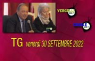 TG – Venerdì 30 settembre 2022