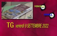 TG – Venerdì 9 settembre 2022