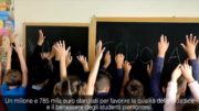 La Regione Piemonte amplia l’offerta didattica delle scuole