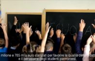 La Regione Piemonte amplia l’offerta didattica delle scuole