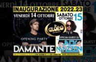 Maxidiscoteca IL GLOBO – 14 e 15 ottobre: Inaugurazione stagione 2022/23