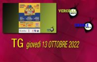 TG – Giovedì 13 ottobre 2022