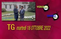 TG – Martedì 18 ottobre 2022