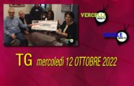 TG – Mercoledì 12 ottobre 2022