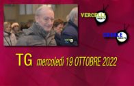 TG – Mercoledì 19 ottobre 2022