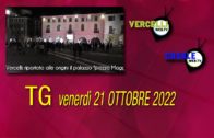 TG – Venerdì 21 ottobre 2022