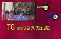 TG – Venerdì 28 ottobre 2022