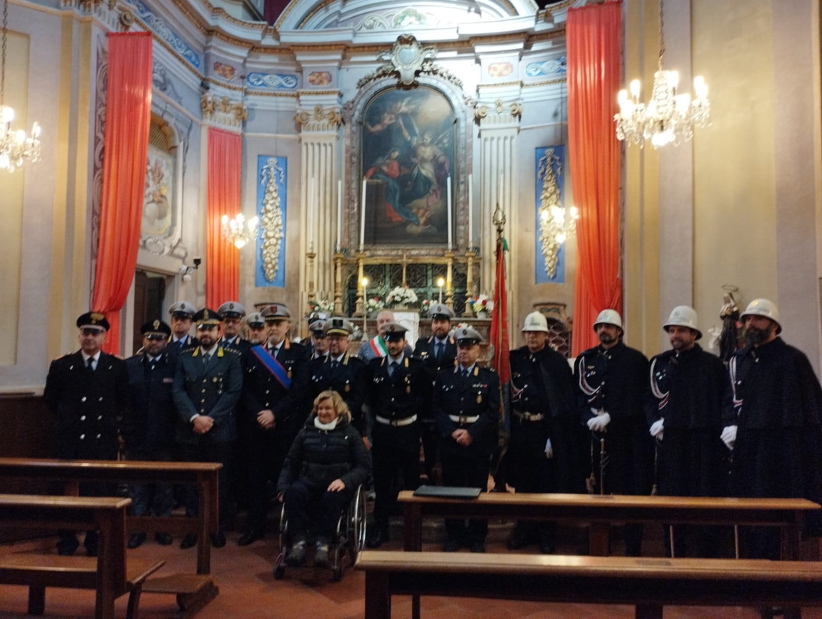 Valenza: la Polizia Locale festeggia i 154 anni di vita