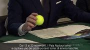 Il grande tennis è a Torino: tanti eventi per promuovere il territorio