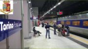 Piemonte: “Rail action day 24 blue” operazione straordinaria delle Polizie Europee in ambito ferroviario