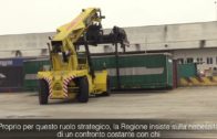 Regione Piemonte: intesa tra Regione e sindacati su logistica e trasporti
