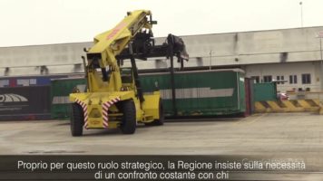 Regione Piemonte: intesa tra Regione e sindacati su logistica e trasporti