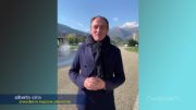 Susa: novità di “guida sicura” dal presidente di Regione Piemonte, Alberto Cirio