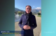 Susa: novità di “guida sicura” dal presidente di Regione Piemonte, Alberto Cirio