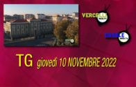 TG – Giovedì 10 novembre 2022