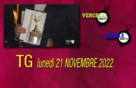 TG – Lunedì 21 novembre 2022