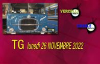 TG – Lunedì 28 novembre 2022