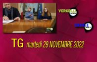 TG – Martedì 29 novembre 2022