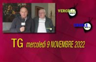 TG – Mercoledì 9 novembre 2022