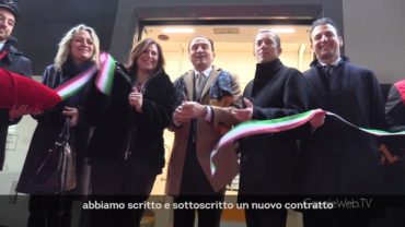 Un nuovo treno, Rock, sui binari del Piemonte