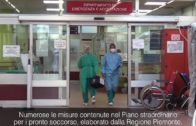 Regione Piemonte: le novità del Piano straordinario per i pronto soccorso
