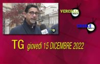 TG – Giovedì 15 dicembre 2022