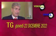 TG – Giovedì 22 dicembre 2022