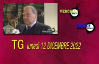 TG – Lunedì 12 dicembre 2022