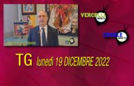 TG – Lunedì 19 dicembre 2022