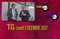 TG – Lunedì 5 dicembre 2022