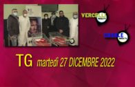 TG – Martedì 27 dicembre 2022