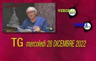 TG – Mercoledì 28 dicembre 2022