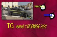 TG – Venerdì 2 dicembre 2022