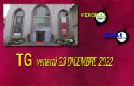 TG – Venerdì 23 dicembre 2022