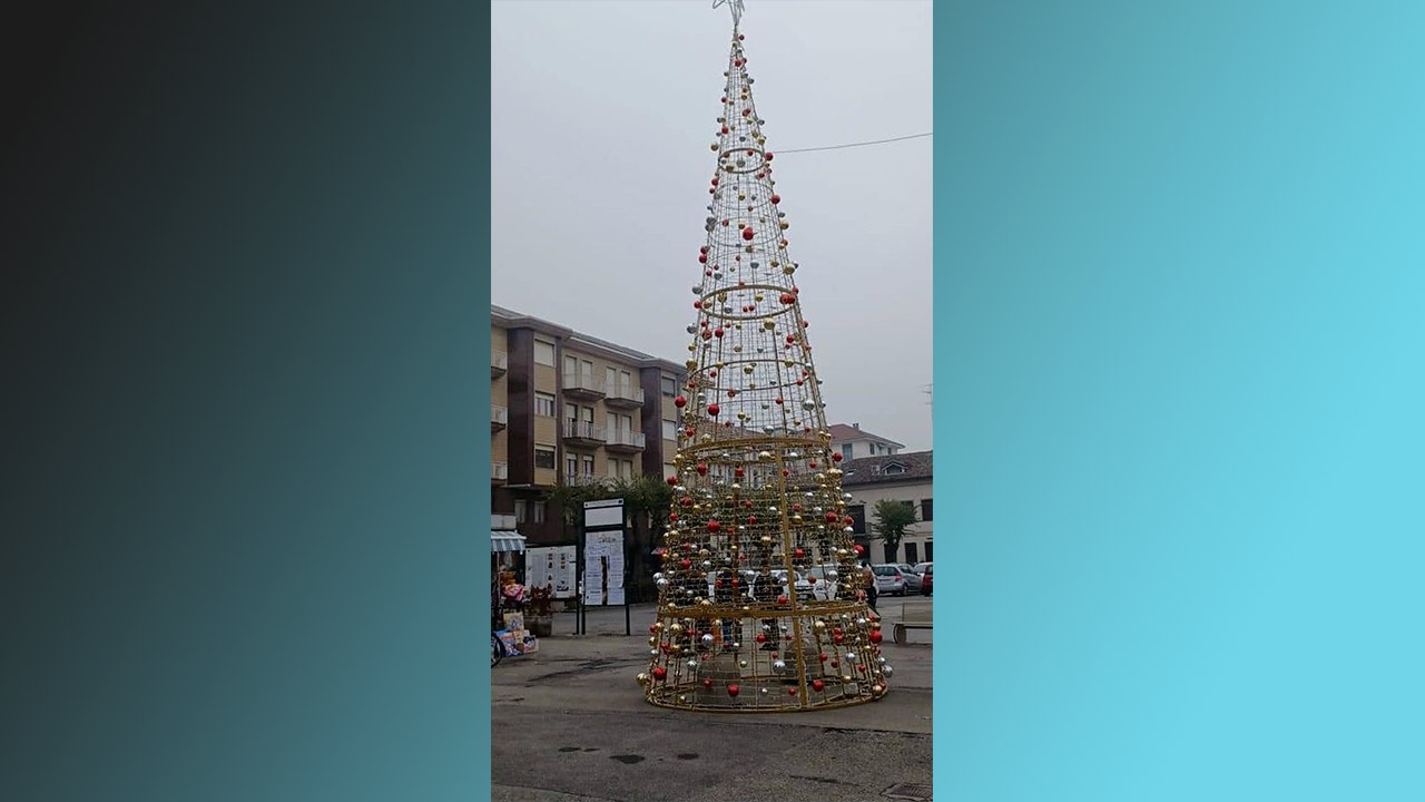 Valenza: luci e alberi in città e nelle frazioni (a bassissimo consumo energetico)