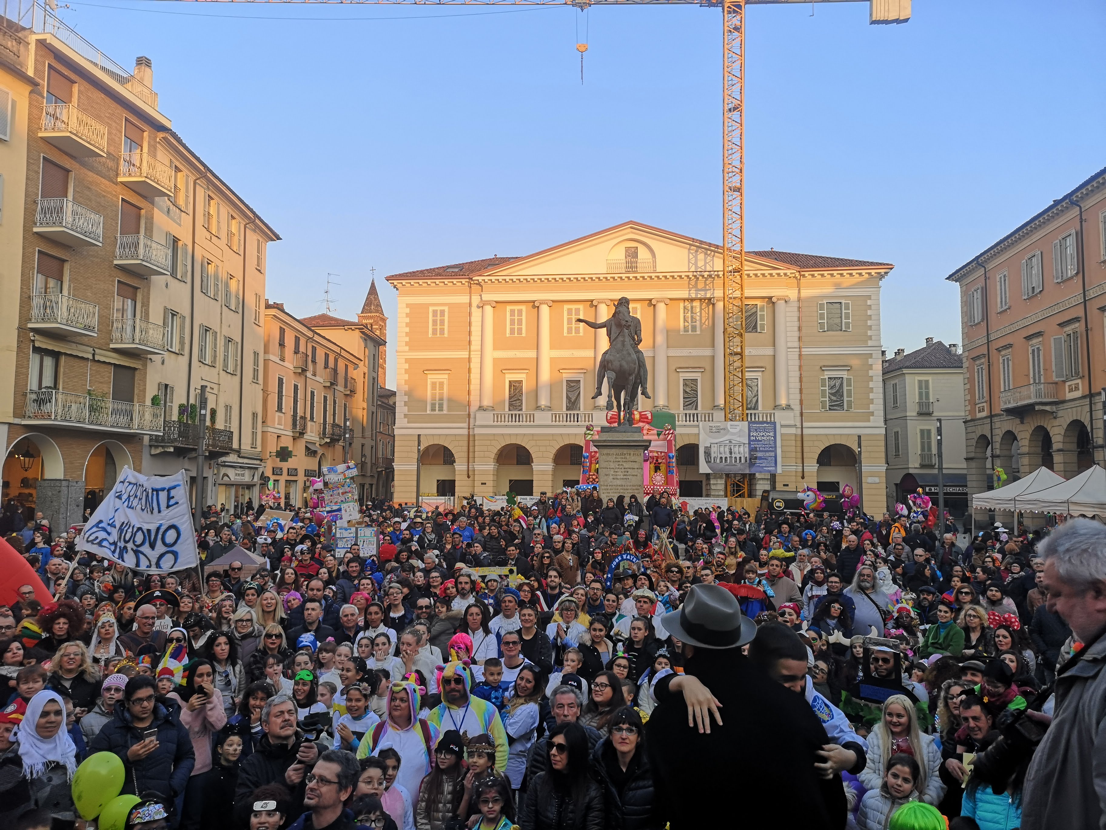 Casale Monferrato: doppio appuntamento per il Carnevale 2023