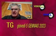 TG – Giovedì 5 gennaio 2023