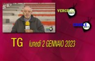 TG – Lunedì 2 gennaio 2023