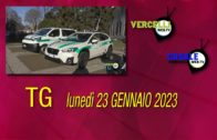 TG –Lunedì 22 aprile 2024