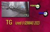 TG – Lunedì 9 gennaio 2023