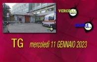 TG – Mercoledì 11 gennaio 2023