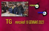 TG – Mercoledì 18 gennaio 2023