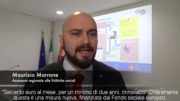 Regione Piemonte: attiva la piattaforma per le richieste del ” Buono per la domiciliarità”