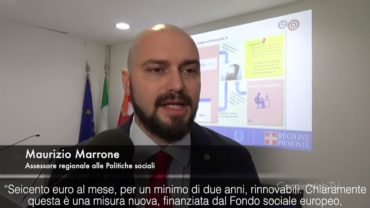 Regione Piemonte: attiva la piattaforma per le richieste del ” Buono per la domiciliarità”