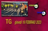 TG – Giovedì 16 febbraio 2023