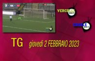 TG – Giovedì 2 febbraio 2023